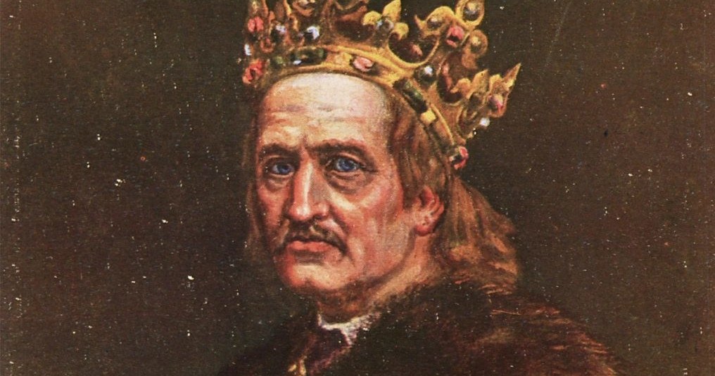 Tajny traktat Jagiełły z Krzyżakami. Zawarto go w lesie