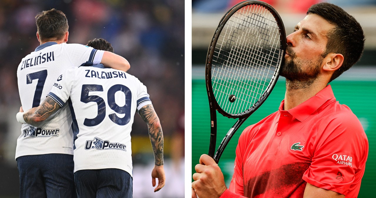 Kłopoty na Rolandzie Garrosie, wszystko przez… finał Ligi Mistrzów. Djoković zawiedziony