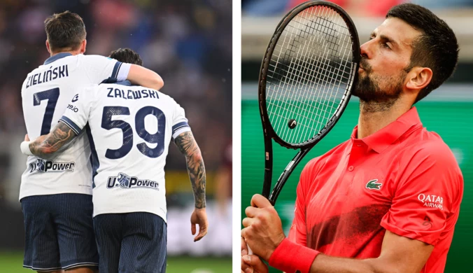 Kłopoty na Rolandzie Garrosie, wszystko przez… finał Ligi Mistrzów. Djoković zawiedziony