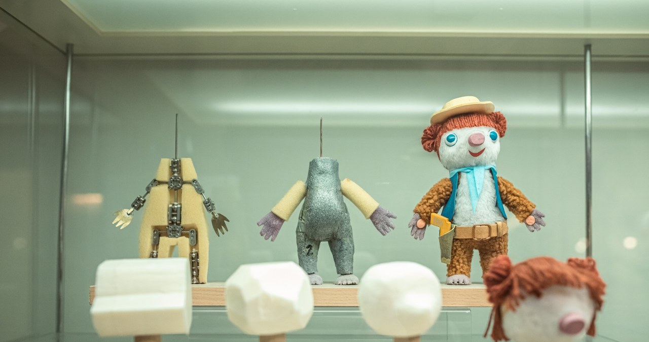 Historia zabawek: Przez całe stulecia bawiono się tym, co było pod ręką