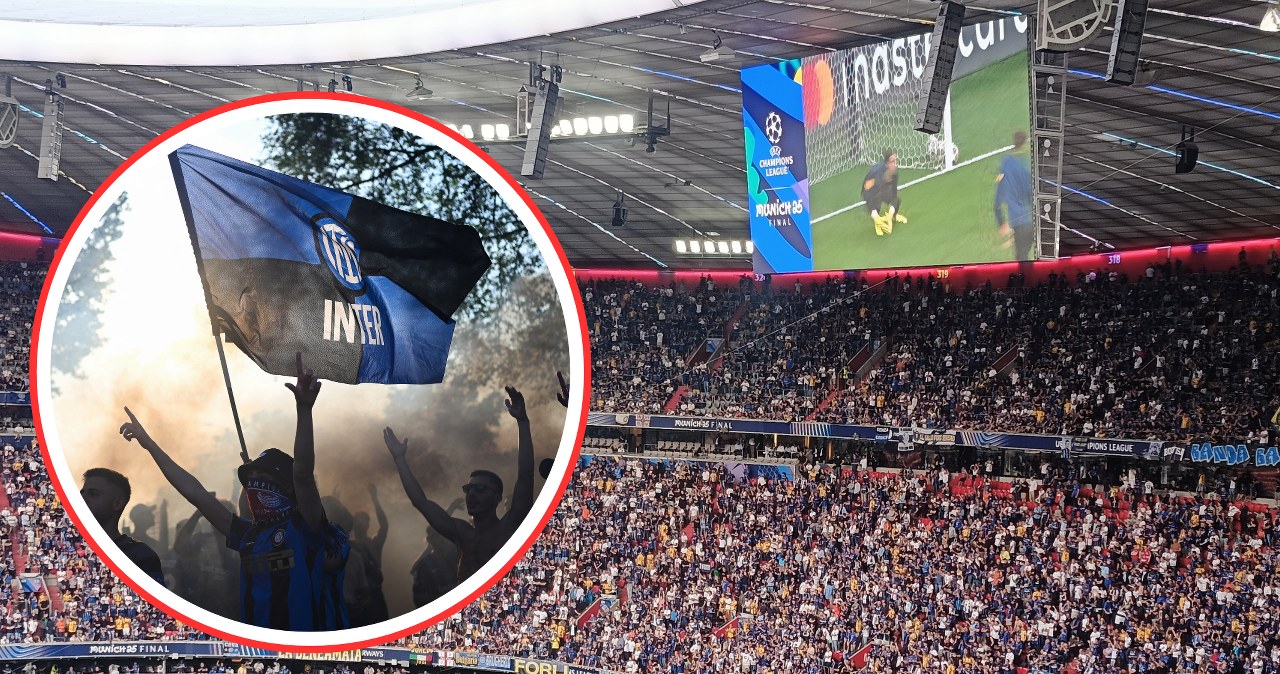 Włosi obrazili Francuzów, natychmiastowa reakcja. Istne "piekło" na Allianz Arenie