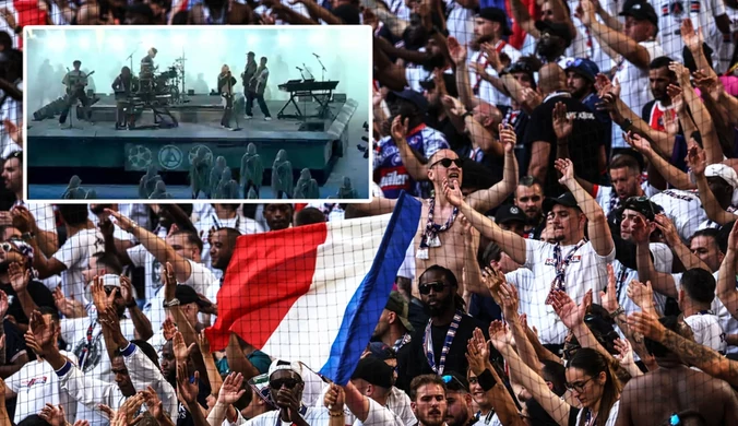 Wielkie gwiazdy wystąpiły przed finałem Ligi Mistrzów. Show na stadionie w Monachium