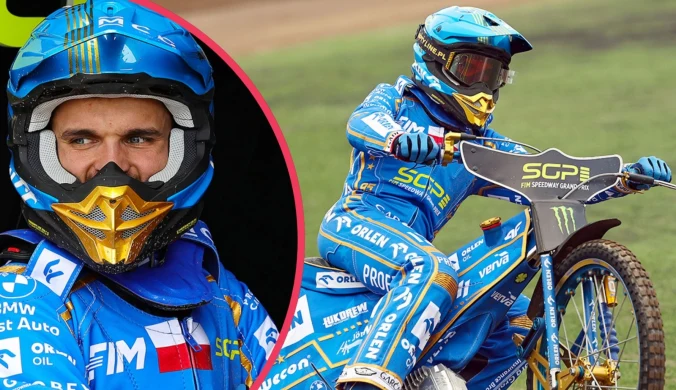 Fenomenalny wieczór Zmarzlika. Duński gwiazdor zagrał organizatorom na nosie