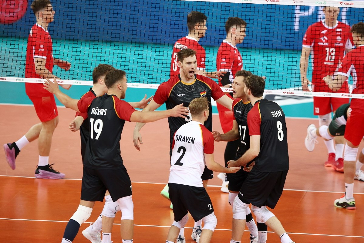 Silesia Cup: Emocje do ostatniego punktu, Polacy nie sprostali Niemcom