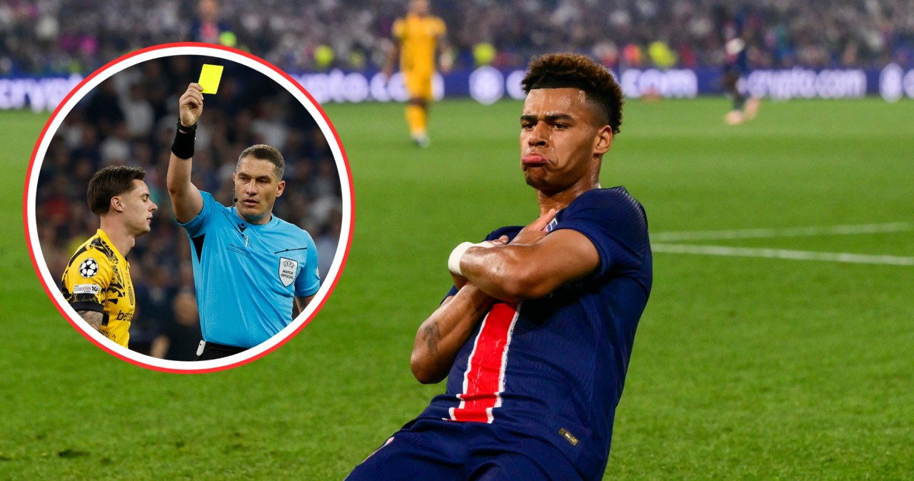 Bogowie futbolu się zlitowali, paryżanie nie. Deklasacja w finale Ligi Mistrzów
