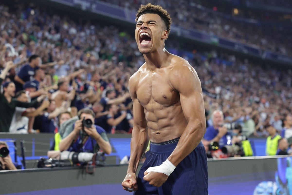 Inter zmiażdżony w finale Ligi Mistrzów. PSG triumfuje