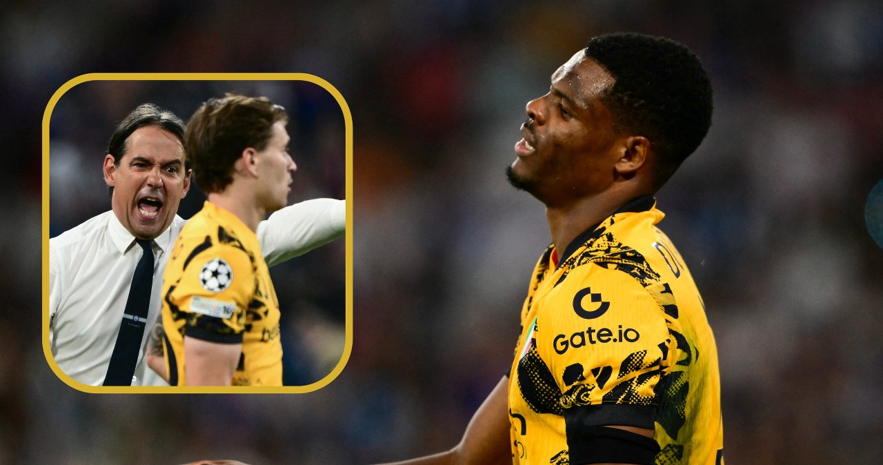 Co się działo w szatni Polaków? Gwiazdor Interu ujawnia. "Trener był wściekły"