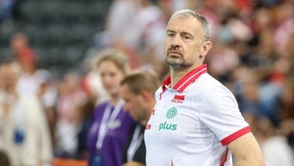Reprezentant Polski zawieszony. Nikola Grbić ujawnia. "Jest zdewastowany"