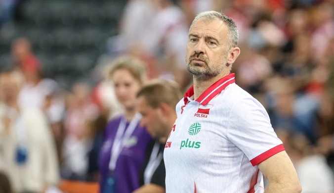 Reprezentant Polski zawieszony. Nikola Grbić ujawnia. "Zdewastowany"