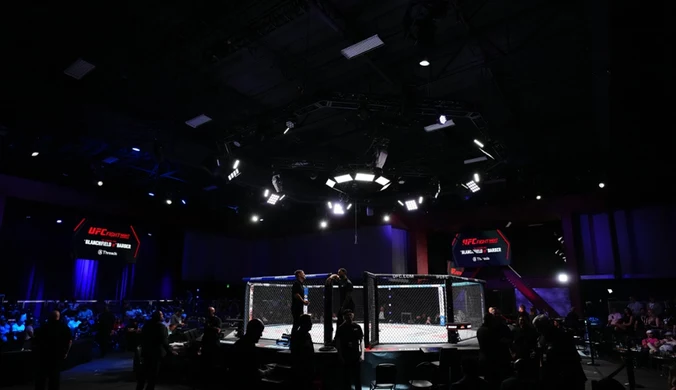 Dramatyczne sceny na UFC. Niespodziewany koniec gali. Co tam się wydarzyło?
