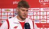 Mateusz Poręba: Jestem przeszczęśliwy, że mamy młodzież, która pokazuje się na wysokim poziomie. WIDEO