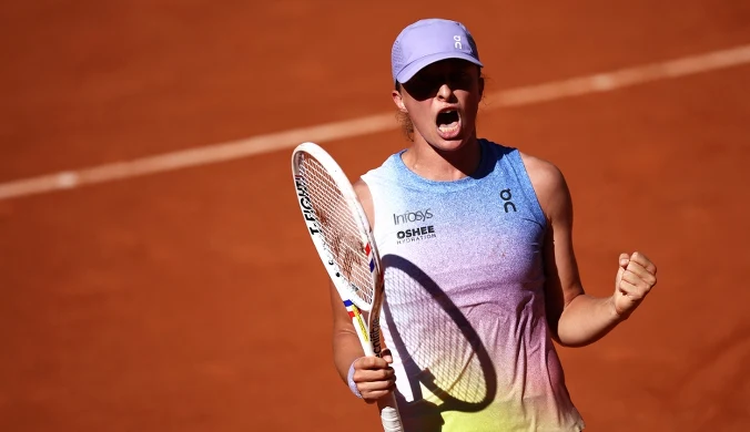 Świątek pisze historię. 20 lat przerwy, takie wieści przed hitem z Rybakiną