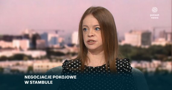 "Chcą rozegrać partię szachów po swojemu". Ekspertka o negocjacjach pokojowych Rosji i Ukrainy