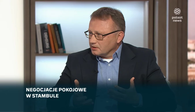 Negocjacje Rosja-Ukraina. Ekspert: Rosjanie mają jedną metodę - eskalowanie żądań
