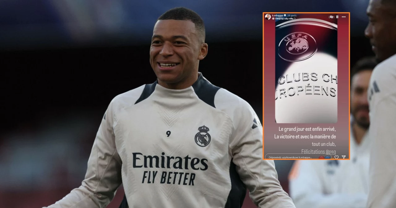 Kylian Mbappe