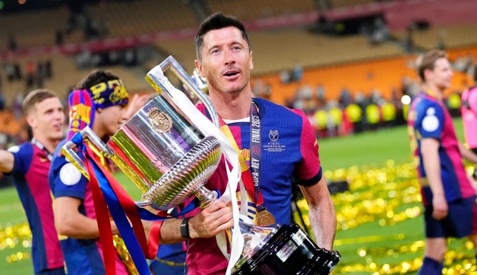 Lewandowski odpuścił zgrupowanie, a teraz takie słowa. "Myślę tylko o Barcelonie"