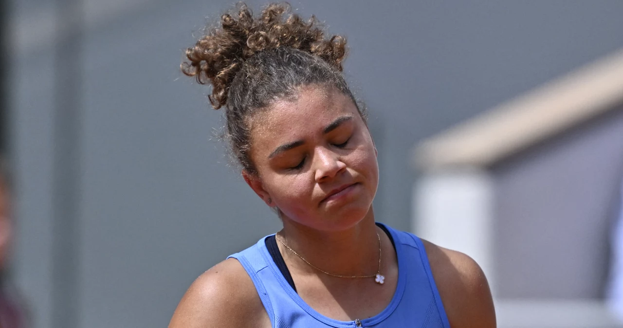 Jasmine Paolini rywalizowała z Eliną Switoliną o awans do ćwierćfinału Roland Garros