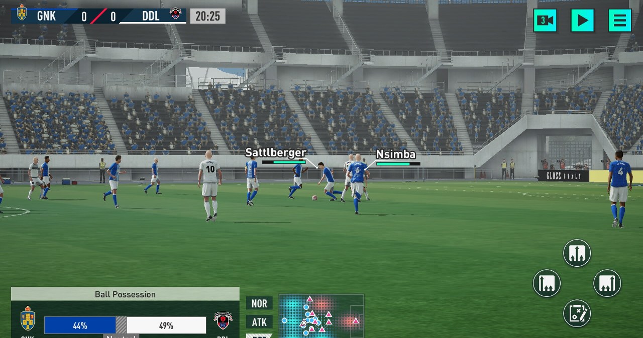 SEGA Football Club Champions 2025 – nadchodzi nowy menedżer piłkarski