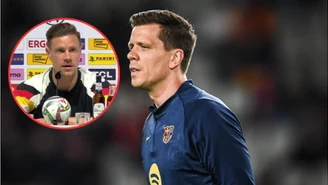 Ter Stegen wypalił przed dziennikarzami. Szczęsnego nie będzie już w Barcelonie