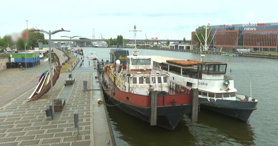 ''Wydarzenia'': Problematyczne porzucone statki w Szczecinie. Nie można ich usunąć