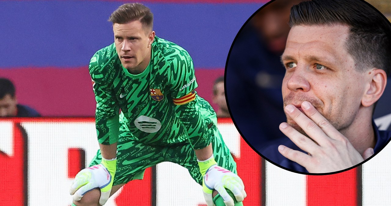 Szokująca deklaracja ws. Szczęsnego, a tu nagła decyzja Barcelony. Ter Stegen skreślony