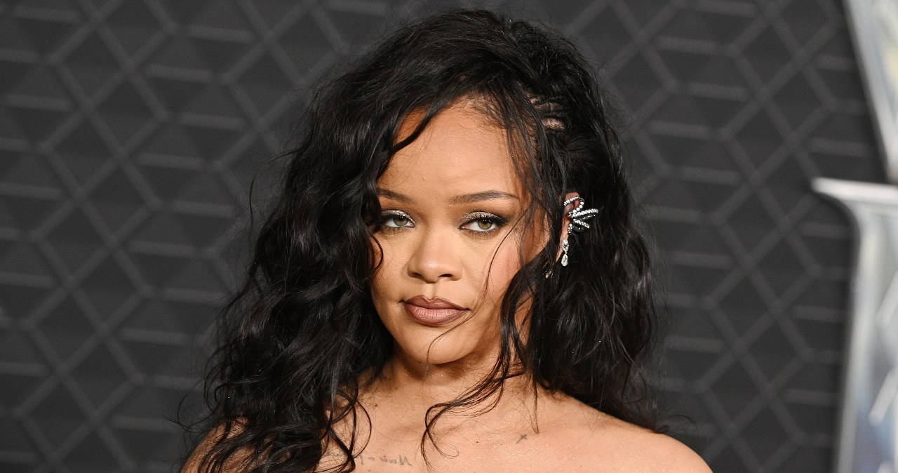 Rihanna straciła ojca. Łączyła ich burzliwa przeszłość