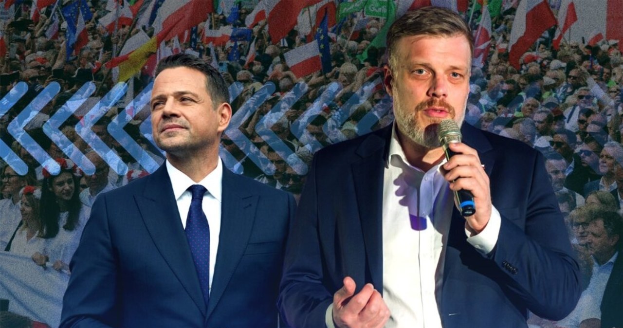 Jak głosowali wyborcy Zandberga? Poznaliśmy wyniki badania exit poll