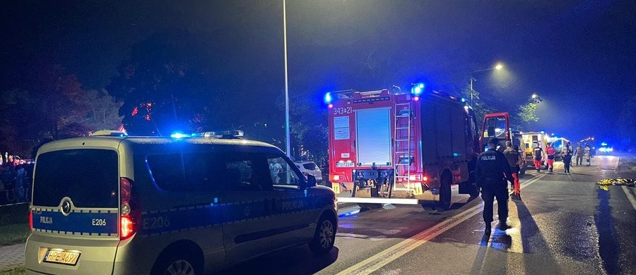 Jest opinia biegłych po dramatycznym wypadku w Kargowej (Lubuskie). Rok po śmiertelnym potrąceniu trzech kobiet biegli uznali, że sprawca jechał o wiele za szybko, a samochód miał niesprawne hamulce.