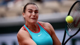 Sabalenka prowadziła 5:2, wtedy zmora Aryny wkroczyła do akcji. 92 minuty walki o ćwierćfinał