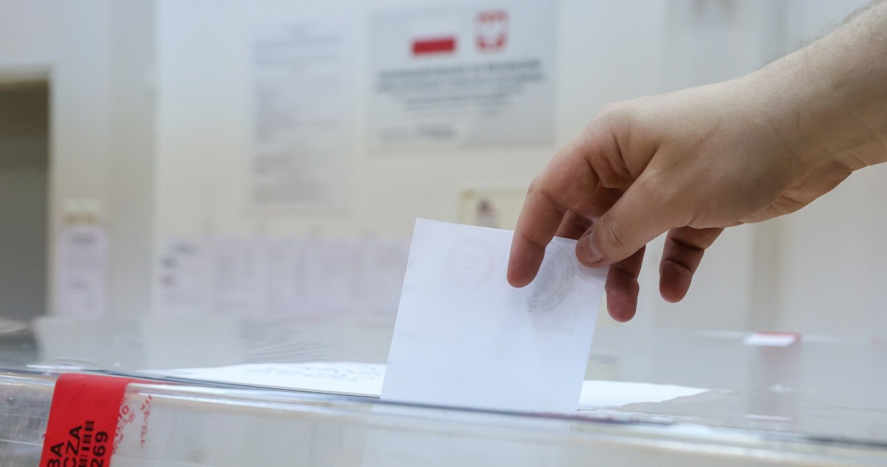 Nowe dane PKW. Taka była frekwencja w wyborach prezydenckich 2025 na godzinę 17:00