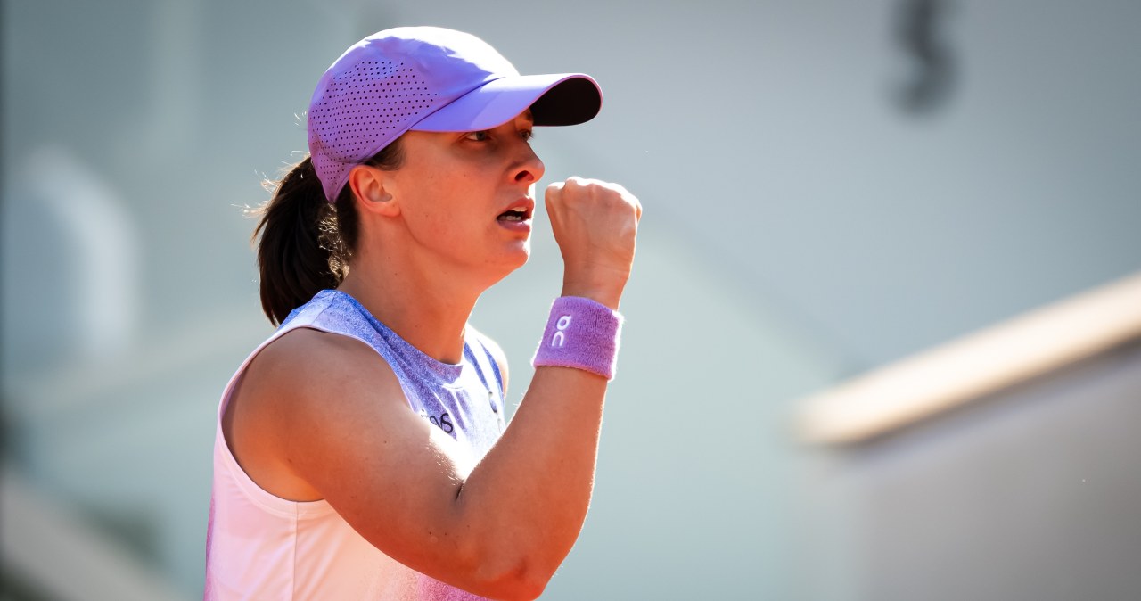 Tak Iga Świątek zagłosowała na prezydenta. Wiadomość nadała prosto z Paryża