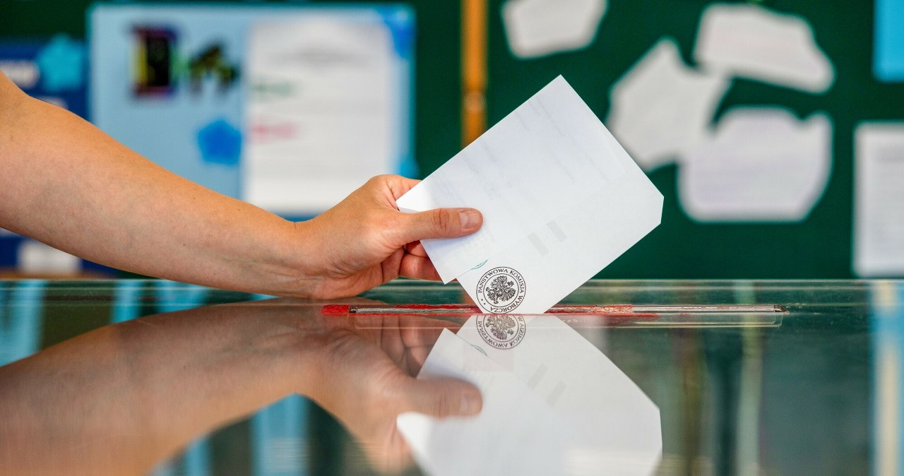 Wyniki wyborów prezydenckich 2025. O której wyniki late poll?