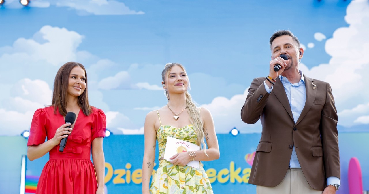 Koncert na Dzień Dziecka i wielkie otwarcie. "Modliliśmy się, by się udało"