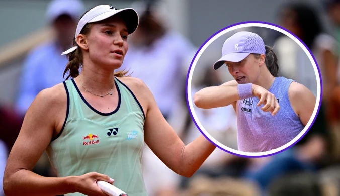 Rybakina bez kurtuazji reaguje na słowa Świątek. Niebywałe, potwierdziła