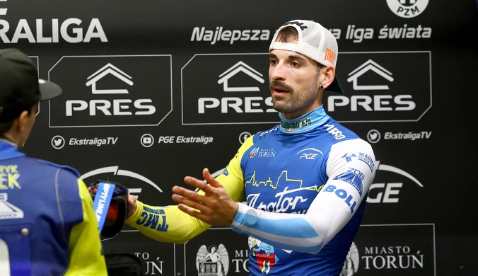 Kompromitacja duńskiej gwiazdy. Motor Lublin nie dał szans Apatorowi Toruń