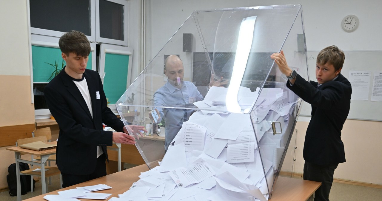 Wieczór wyborczy 2025. Gdzie można poznać wyniki wyborów?