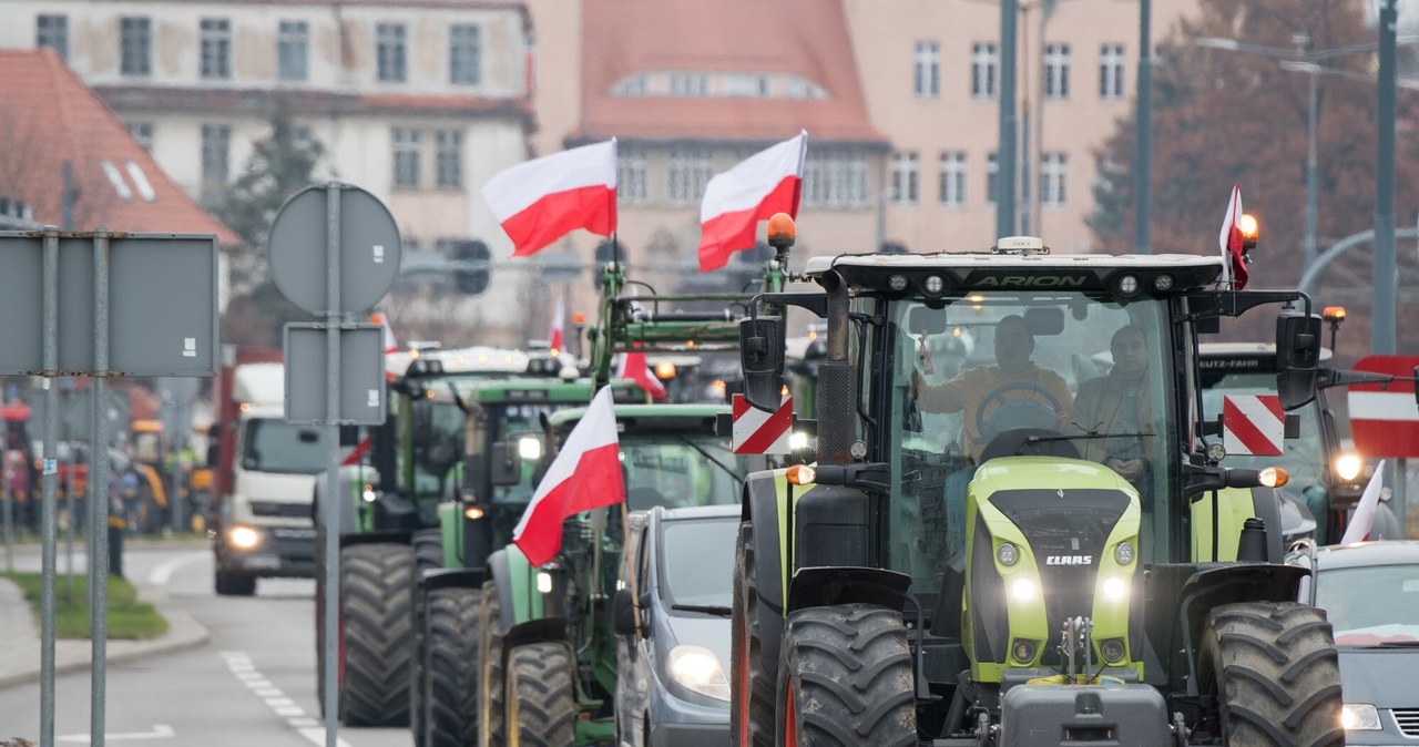 Kto faworytem rolników? Znamy wyniki badania exit poll