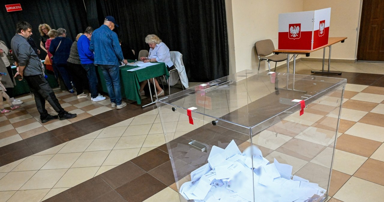 Frekwencja w drugiej turze wyborów. Dane exit poll