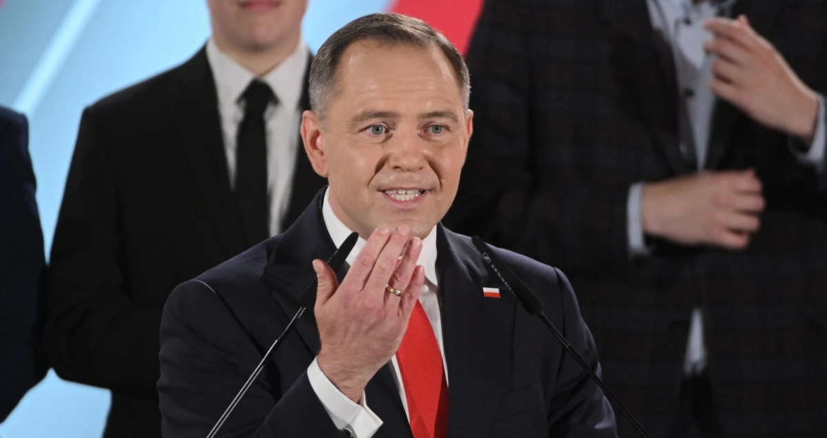 Popierany przez Prawo i Sprawiedliwość Karol Nawrocki wygrał drugą turę wyborów prezydenckich wśród głosujących w Stanach Zjednoczonych - wynika z danych opublikowanych przez Państwową Komisję Wyborczą. W USA głosowała rekordowa liczba 49 tys. osób.