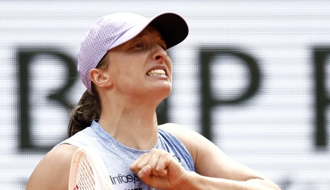 Tak Iga Świątek zagłosowała na prezydenta. Wiadomość nadała prosto z Paryża