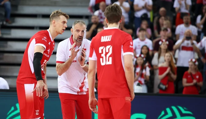 Polski siatkarz zawieszony, Nikola Grbić ma problem. "Nie ma innego"