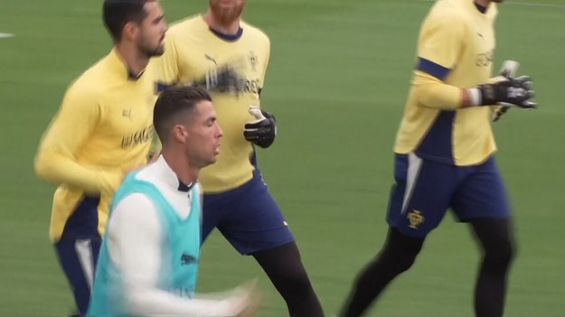 Drużyna Portugalii, prowadzona przez Cristiano Ronaldo, zebrała się w niedzielne popołudnie na zgrupowaniu w swoim ośrodku treningowym poza Lizboną, przed finałami Ligi Narodów w Niemczech.