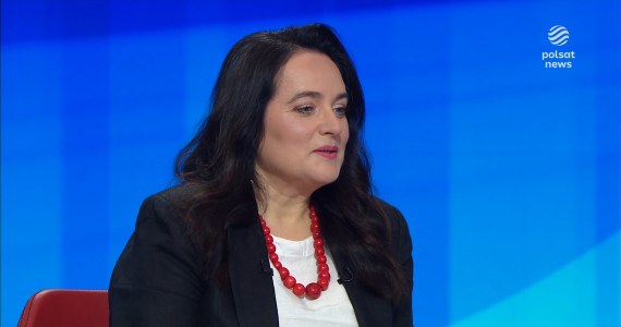 Polityczne komentarze po wynikach Exit Poll. Kucharska-Dziedzic: Wyborcy Nawrockiego mają powody do wstydu