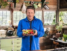 Jamie Oliver: gotuj sezonowo