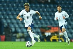 Piłka nożna: Mistrzostwa Europy U-21 - Słowacja 2025 - mecz: Czechy - Anglia