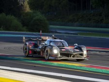 FIA World Endurance Championship: Wyścig 24-godzinny w Le Mans - 2. trening