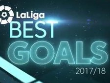 LaLiga Top Goals
