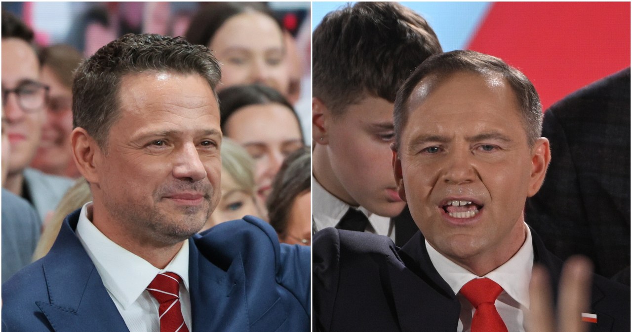 Wyniki wyborów prezydenckich. Jest late poll. Nastąpił zwrot