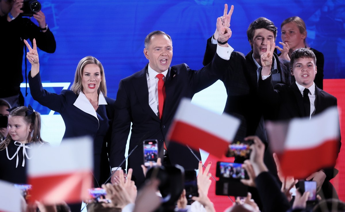 Wszystko jasne! Są pełne wyniki wyborów prezydenckich