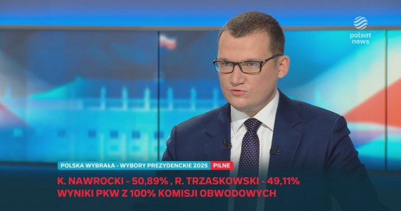 Szefernaker w "Graffiti": Nie da się skutecznie rządzić bez współpracy z prezydentem